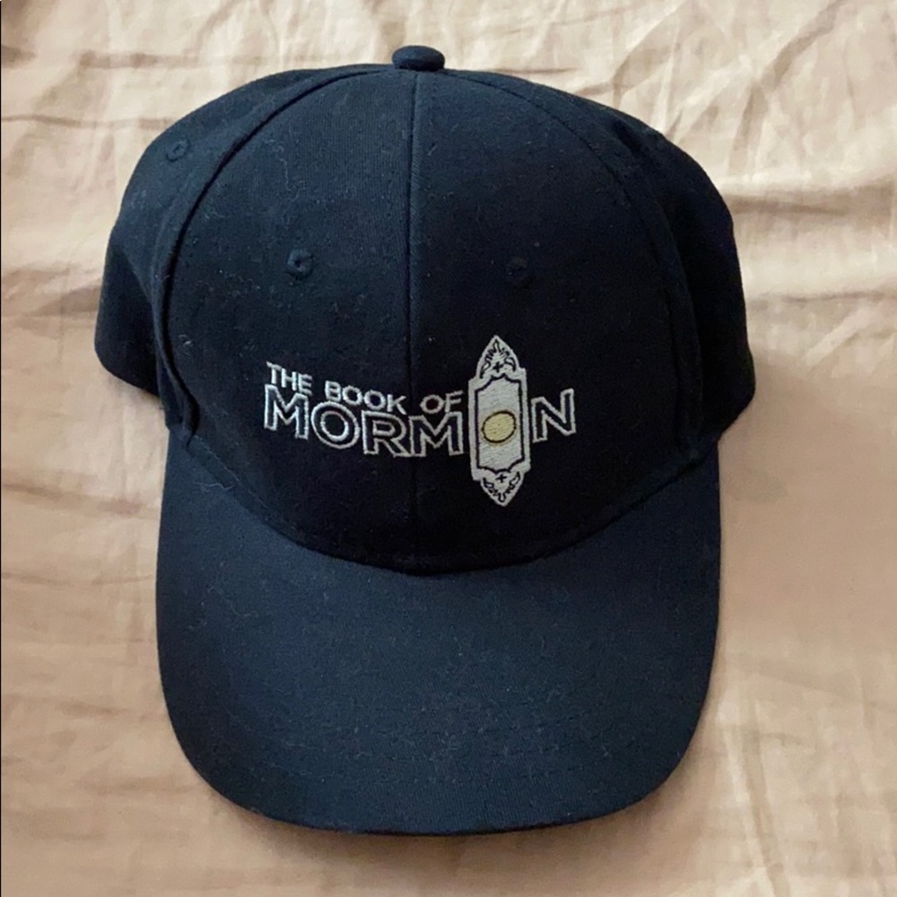 ‼️MOVING SALE‼️ Book of Mormon Hat
